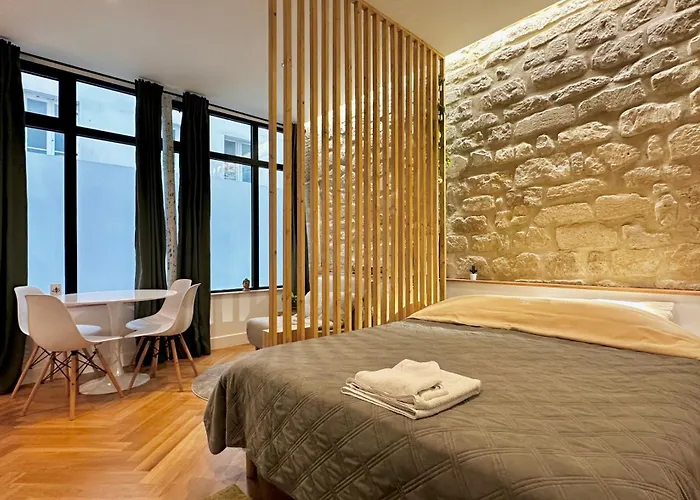 Apartament Amelot, Charming & Pierre *