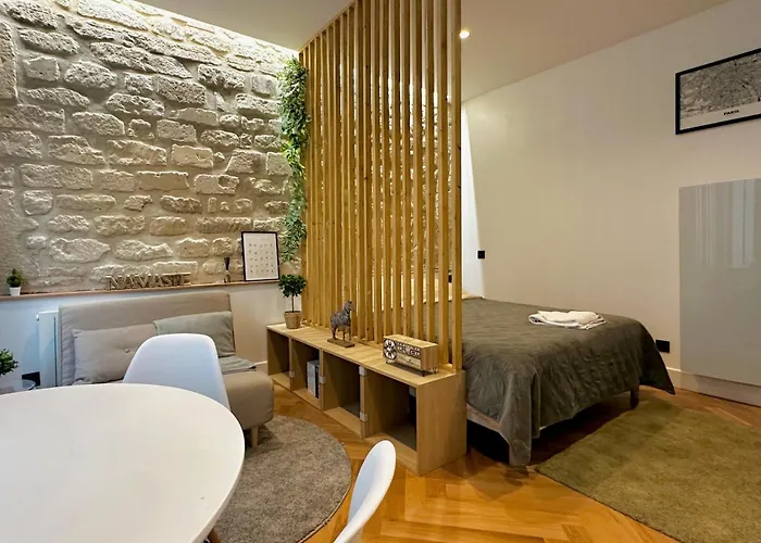 Apartament Amelot, Charming & Pierre *