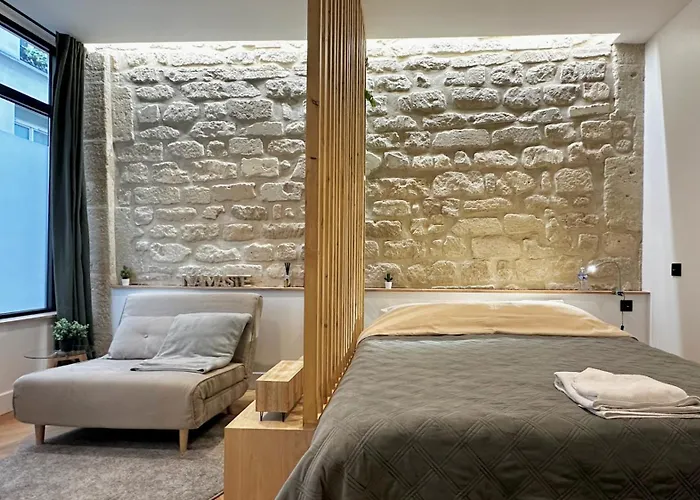 Apartament Amelot, Charming & Pierre Paryż