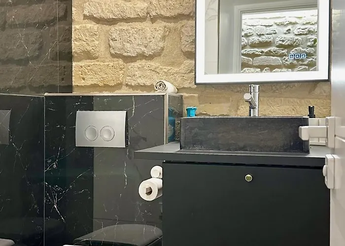 Apartament Amelot, Charming & Pierre *