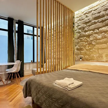 Appartamento Amelot, Charming&pierre *