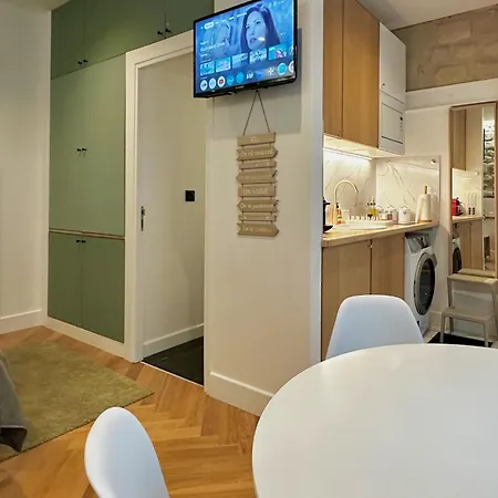 Amelot, Charming&pierre Appartamento Parigi