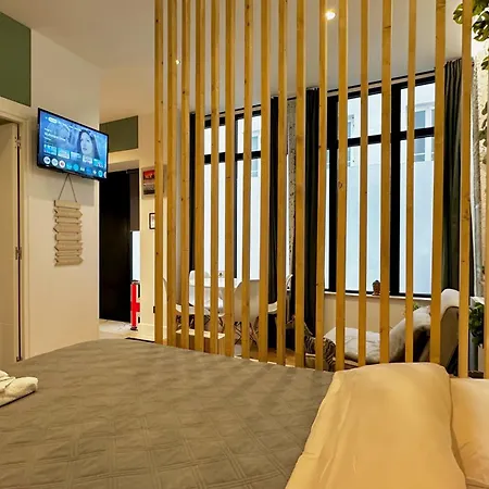 Amelot, Charming&pierre Appartamento Parigi